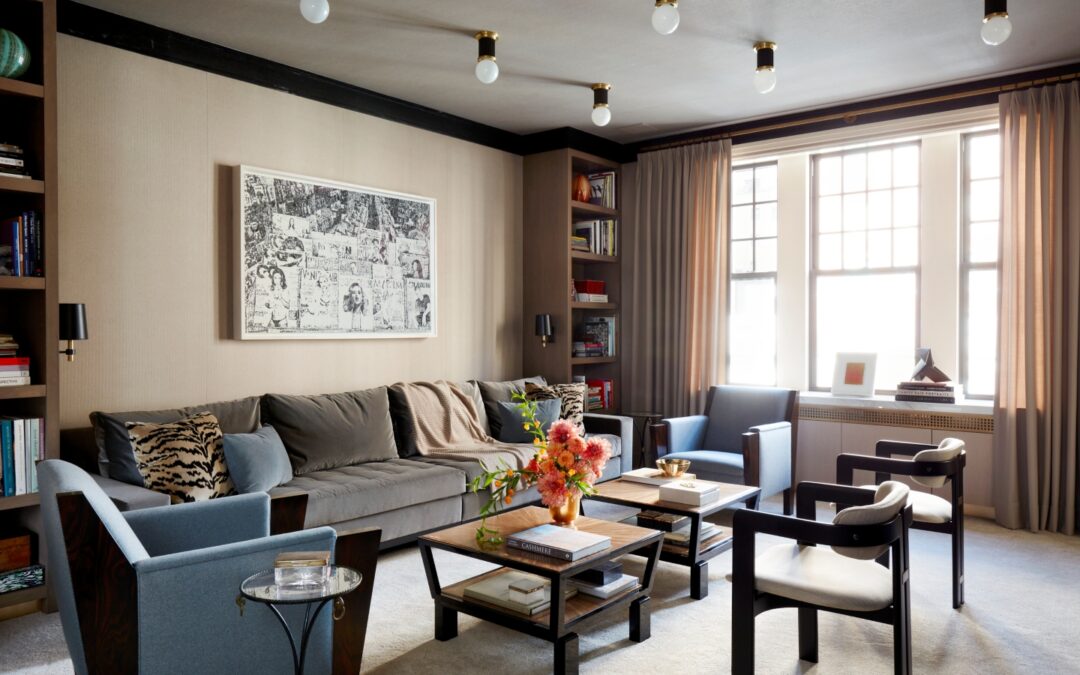 Park Avenue Residence